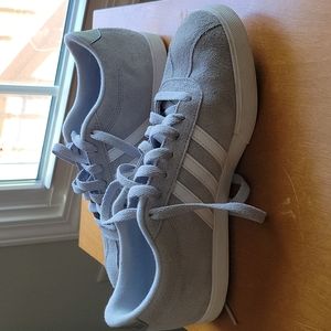 Adidas neo women's Courtset tennis shoes